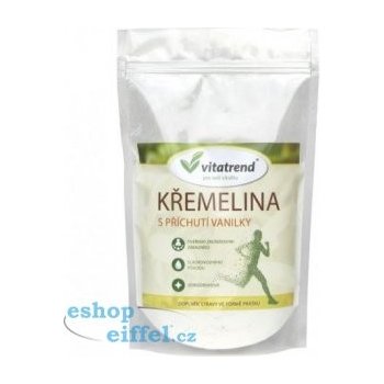 Vitatrend Křemelina s příchutí vanilky 250 g