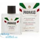 balzám po holení Proraso balzám po holení pro citlivou pokožku 100 ml