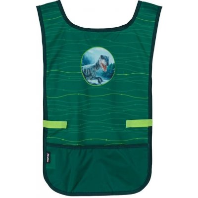 Zástěra pončo OXY Sherpy Green 471166 – Zboží Dáma