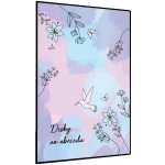 Karton P P Desky na abecedu Kolibřík – Zboží Dáma Karton P P Desky na abecedu Kolibřík – Zboží Dáma