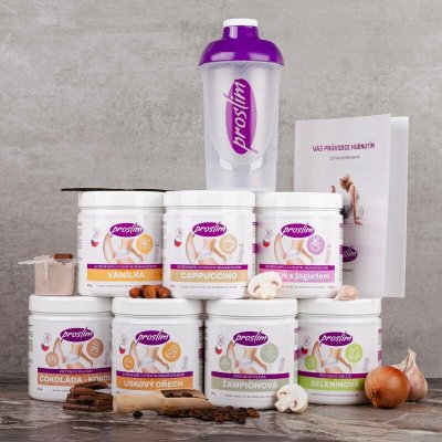 Proslim keto dieta na 2 týdny 70 porcí 2100 g – Sleviste.cz