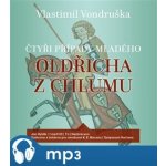 Čtyři případy mladého Oldřicha z Chlumu - Vlastimil Vondruška - Čte Lukáš Hejlík – Hledejceny.cz