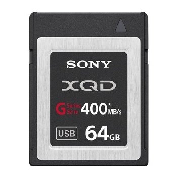 Sony XQD 64 GB QDG64A-R