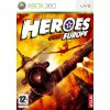Hra na Xbox 360 Heroes over Europe