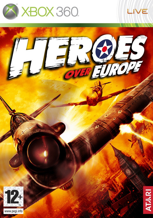 Heroes over Europe