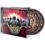 Gregorian - 20 2020 CD – Zboží Mobilmania