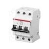 Jističe ABB 230/400VAC 25A 3 DIN C 6kA IP20