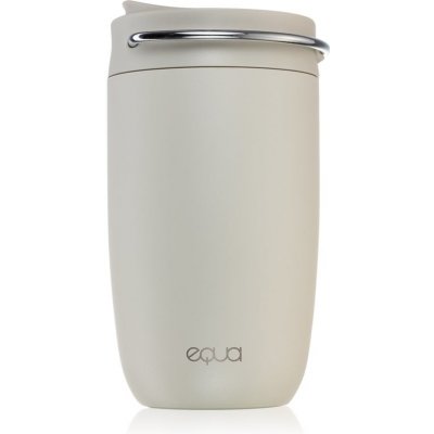 Equa Cup termohrnek barva Grey 300 ml