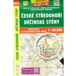 České středohoří mapa 1:40 000 č. 403 – Hledejceny.cz