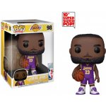 Funko Pop! NBA Lakers Lebron James White Uniform – Hledejceny.cz