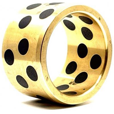 B50 16/22x12 bronzové pouzdro s grafitovými hnízdy | Zboží Auto