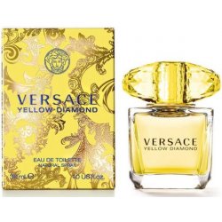 Versace Yellow Diamond toaletní voda dámská 90 ml tester