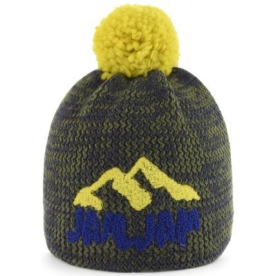 Jailjam Bizarro beanie Modrá – Hledejceny.cz