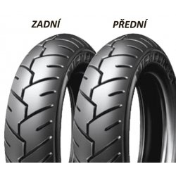 Michelin S1 100/90 R10 56J