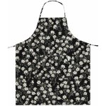 Darré Kuchyňská zástěra Půlnoční kvítí – Sleviste.cz