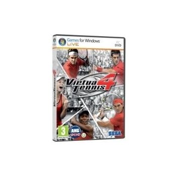 Virtua Tennis 4