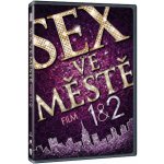 Sex ve městě 1-2 kolekce DVD – Hledejceny.cz