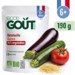 Good Gout BIO Ratatouille s quinou 190 g – Zboží Dáma