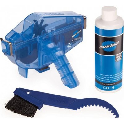 Park Tool sada kartáčů na čistění PT-CG-2-4 – Zbozi.Blesk.cz