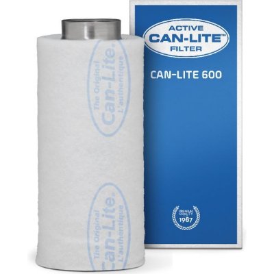 Can-Filters Can-Lite 800 m3/h - 160 mm – Sleviste.cz
