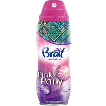 Brait osvěžovač vzduchu suchý Pink Party 300 ml