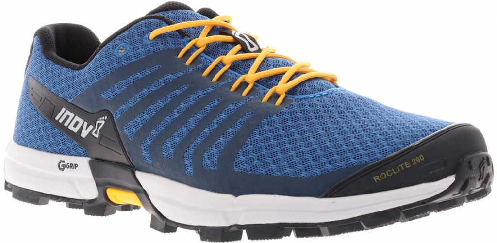 Inov-8 Roclite 290 blue yellow