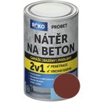 Roko Probet 1 kg červenohnědá – Zbozi.Blesk.cz