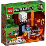 LEGO® Minecraft® 21143 Podzemní brána – Hledejceny.cz