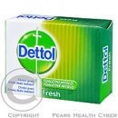 Dettol Fresh toaletní mýdlo 100 g