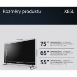 Sony Bravia KD-65X85L – Zboží Živě