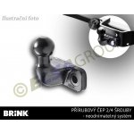 Tažné zařízení Honda CRV, 2002 - 2007 B401700 | Zboží Auto