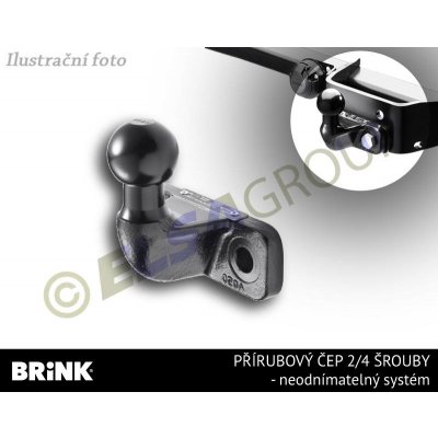 Tažné zařízení Honda CRV, 2002 - 2007 B401700 | Zboží Auto