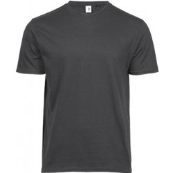 Tee Jays pánské triko TJ1100X Dark Grey Solid