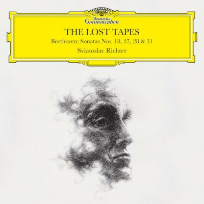 Richter Sviatoslav Lost Tapes Beethoven CD – Hledejceny.cz