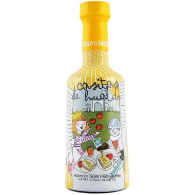 Casas DE HUALDO olivový olej Extra panenský 0,25 l – Hledejceny.cz