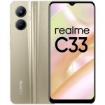 Realme C33 4GB/64GB – Zboží Živě