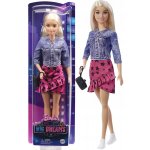 Barbie Big City Big Dreams Malibu Roberts – Zboží Dáma