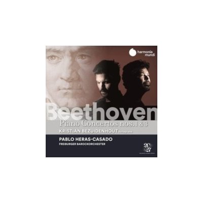 Beethoven - Piano Concertos Nos. 1 & 3 CD