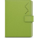 Baloušek Ctirad Manager color A5 Denní 2023 zelený – Sleviste.cz