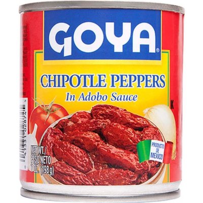 Goya Chilli papričky Chipotle marinované 198 g – Hledejceny.cz