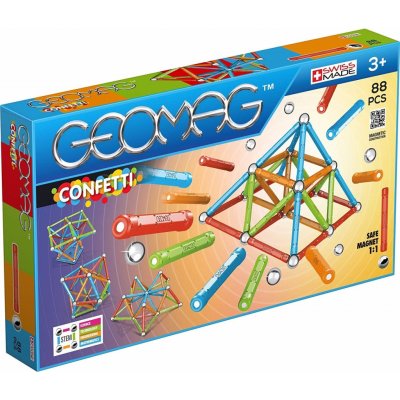 GEOMAG Confetti 88 – Hledejceny.cz