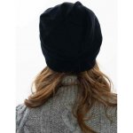 Peterson PTN HAT-03 z vlněné směsi v černé – Hledejceny.cz