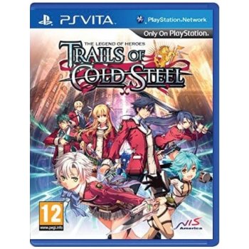 The Legend of Heroes: Trails of Cold Steel