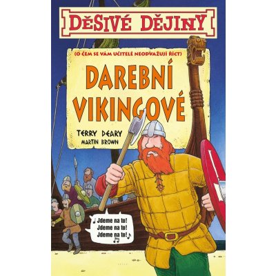 Darební Vikingové - Terry Deary