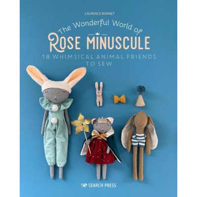 Wonderful World of Rose Minuscule – Zbozi.Blesk.cz