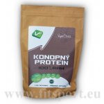 Vegan Fitness 100 Konopný Protein 1000 g – Hledejceny.cz