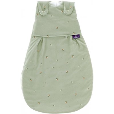 Träumeland Vnější spací pytel Liebmich Fiore Grün – Zboží Dáma