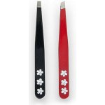 Kellermann Pro Future pinzeta červená FU34251RED – Zboží Dáma