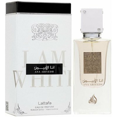 Lattafa Perfumes Ana Abiyedh parfémovaná voda unisex 60 ml – Zboží Mobilmania