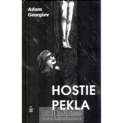 Hostie pekla - Adam Georgiev – Hledejceny.cz